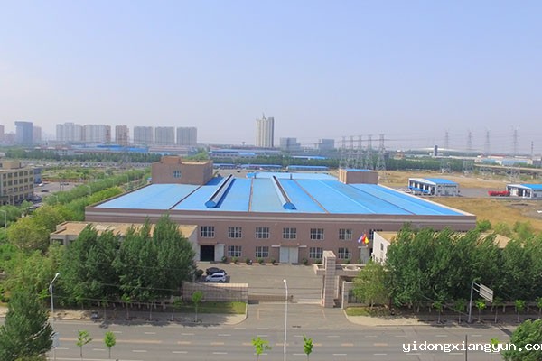 厂区环境