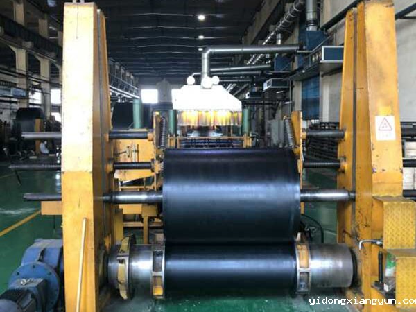 耐寒阻燃输送带